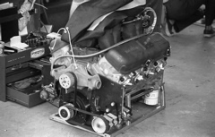 McLaren Engine